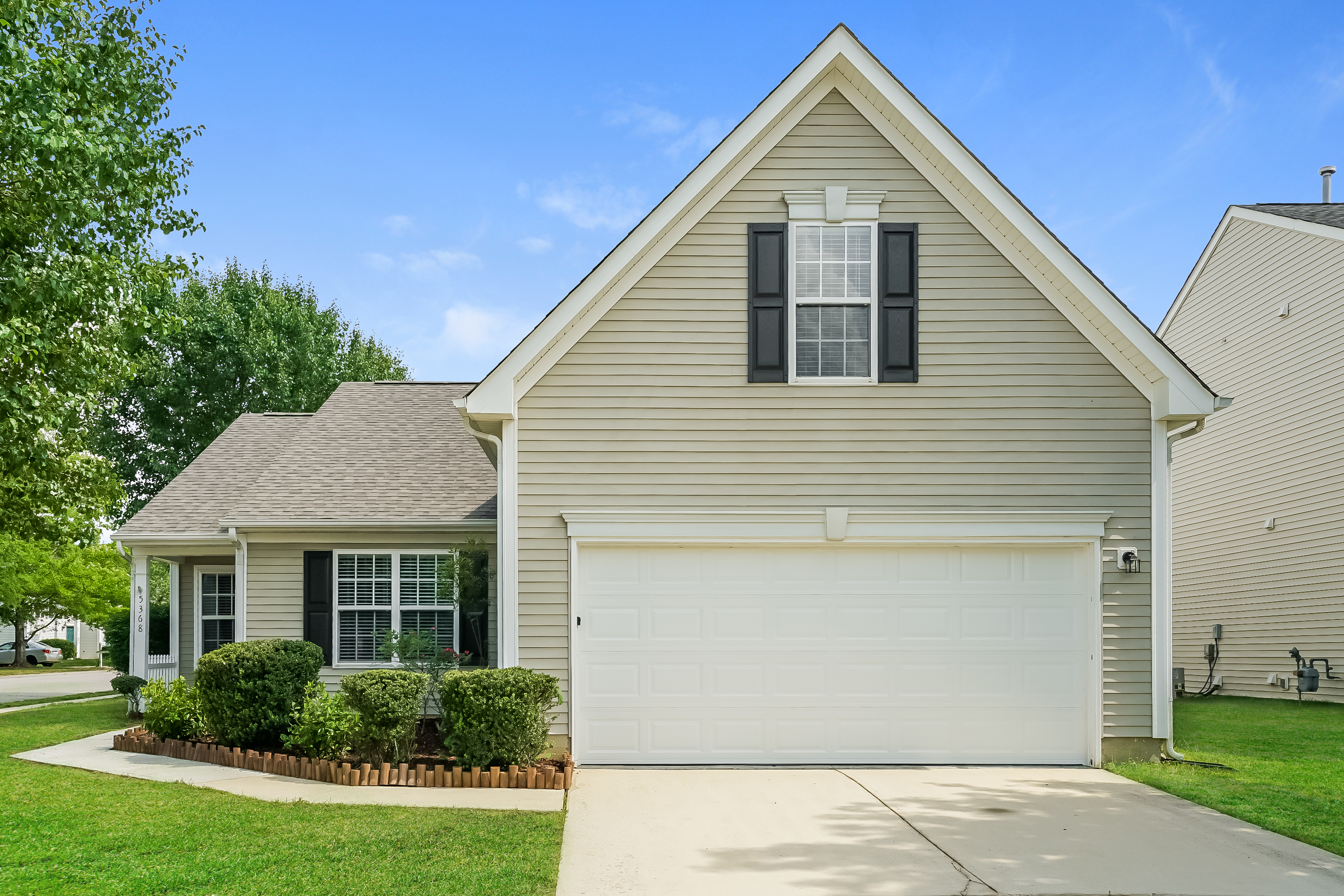 5368 THUNDERIDGE DR RALEIGH, NC 27610
